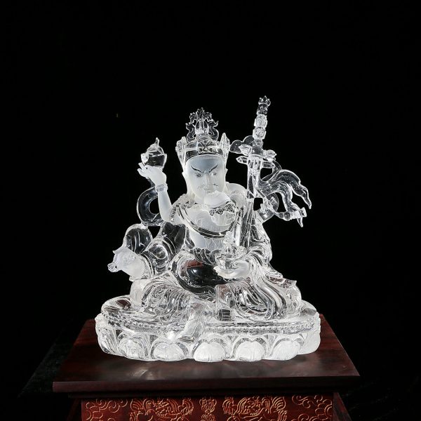 Celestial Warrior Deity 1