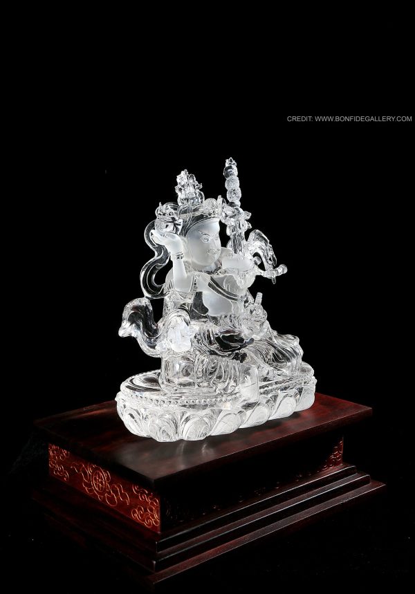 Celestial Warrior Deity 2