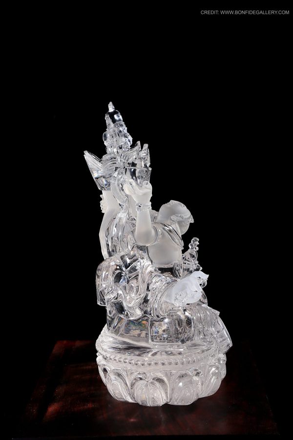 Celestial Warrior Deity 3