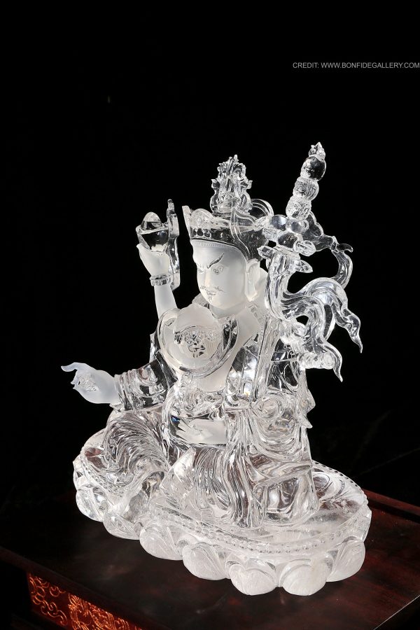 Celestial Warrior Deity 4