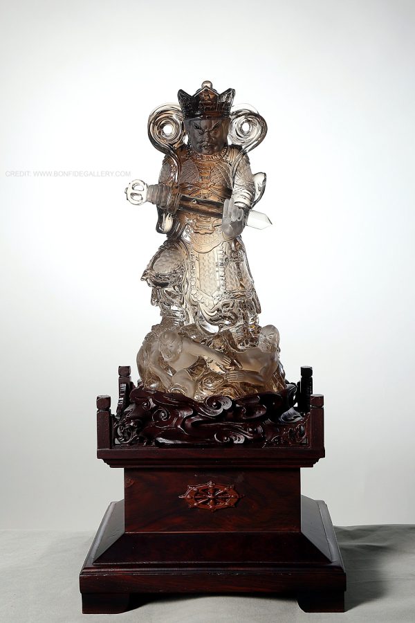 Celestial Warrior Majesty 1