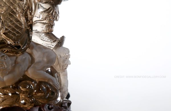 Celestial Warrior Majesty 10