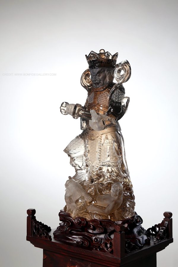 Celestial Warrior Majesty 4