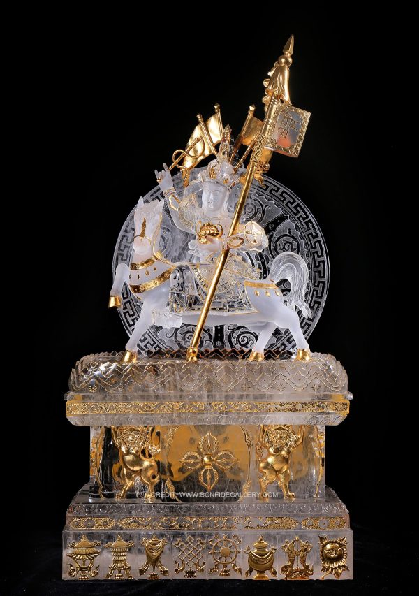 Celestial Warrior Triumph 1