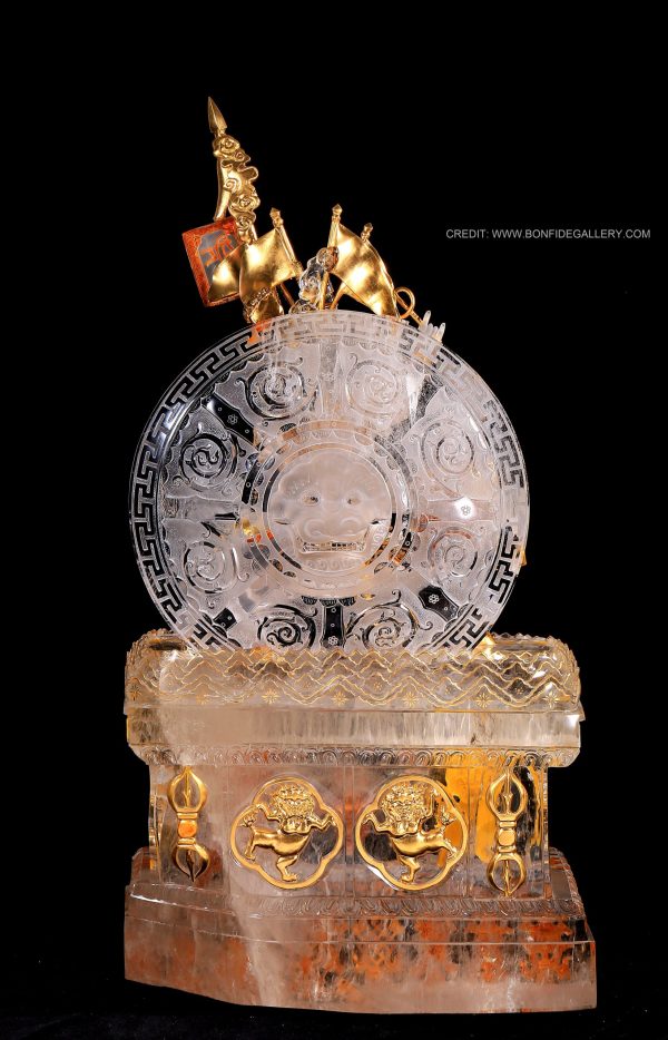 Celestial Warrior Triumph 4