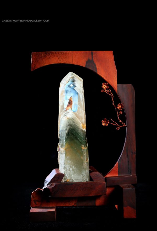 Celestial Wolf Obelisk 1