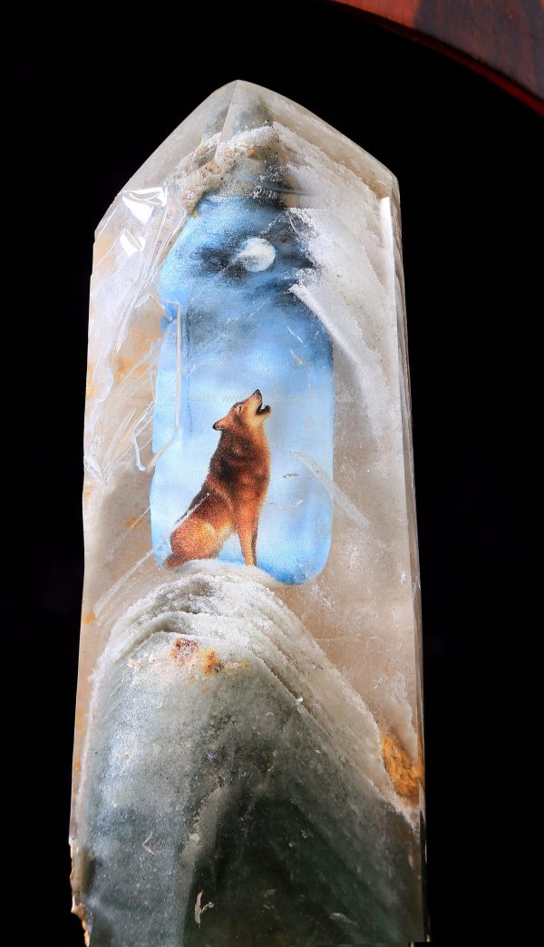 Celestial Wolf Obelisk 2