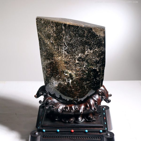 Cosmic Obsidian Monolith 1