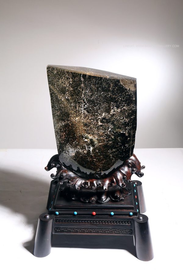 Cosmic Obsidian Monolith 1