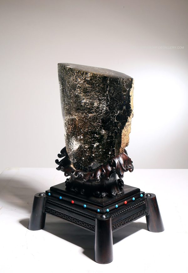 Cosmic Obsidian Monolith 2