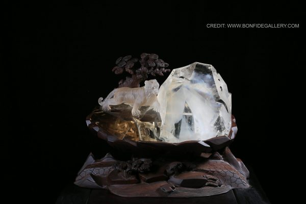 Crystal Apex Tiger 1