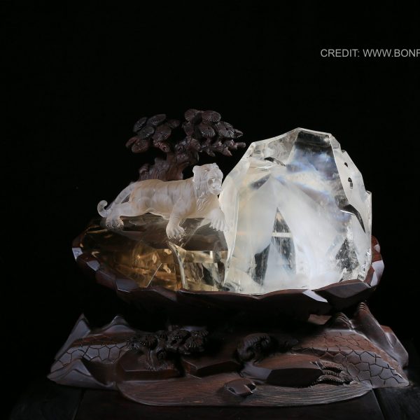 Crystal Apex Tiger 1