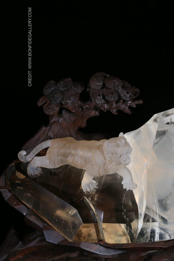 Crystal Apex Tiger 2