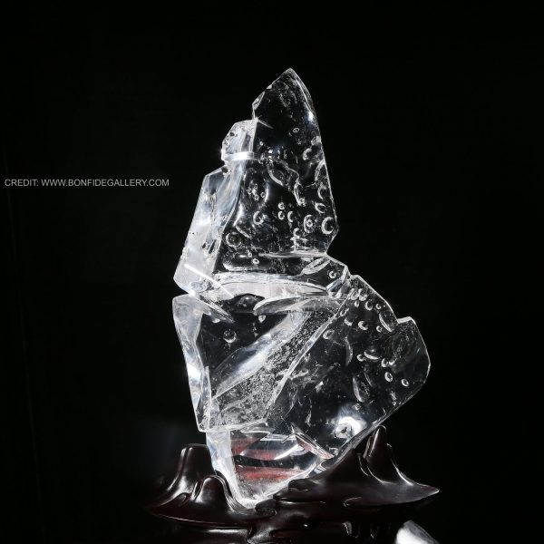 Crystal Aquatic Abstraction 1