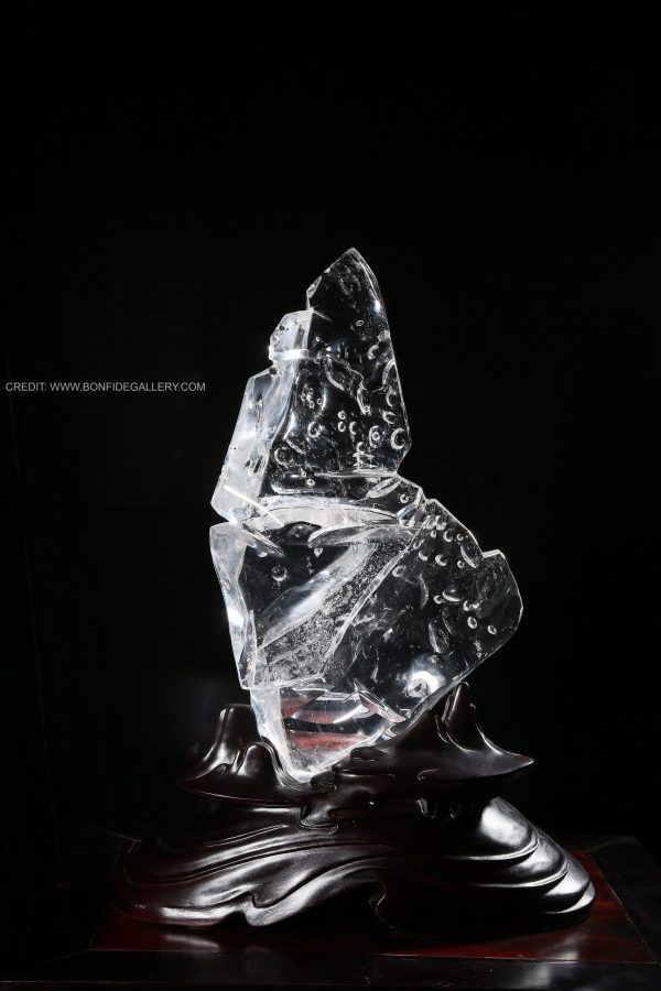 Crystal Aquatic Abstraction 1