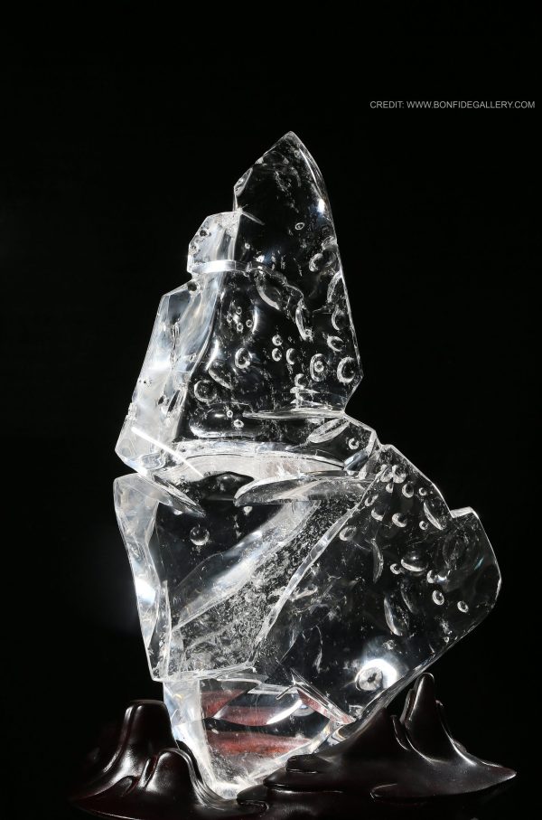 Crystal Aquatic Abstraction 2