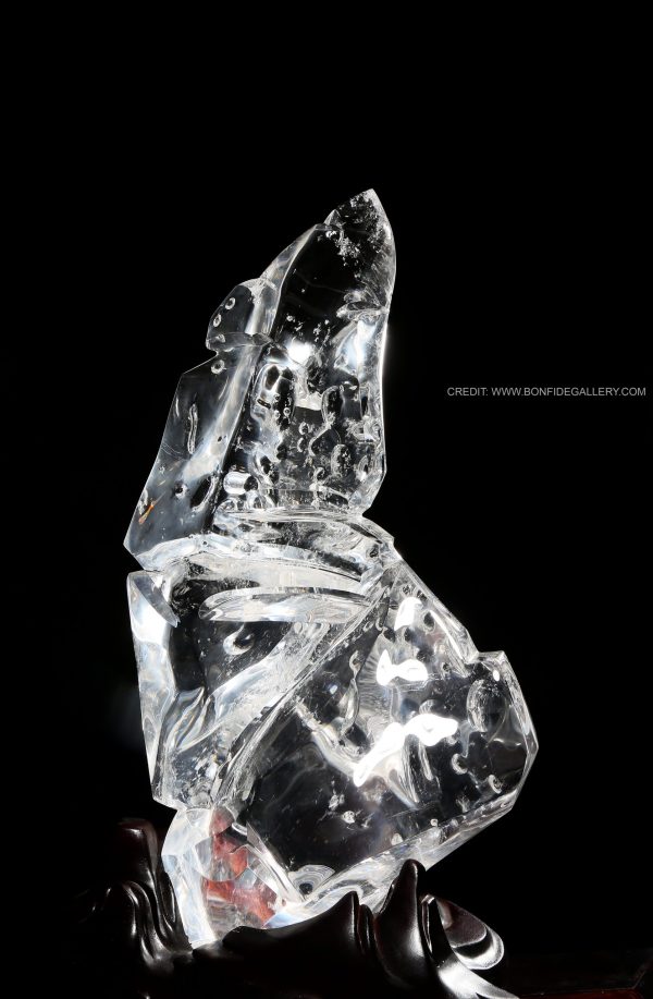 Crystal Aquatic Abstraction 4