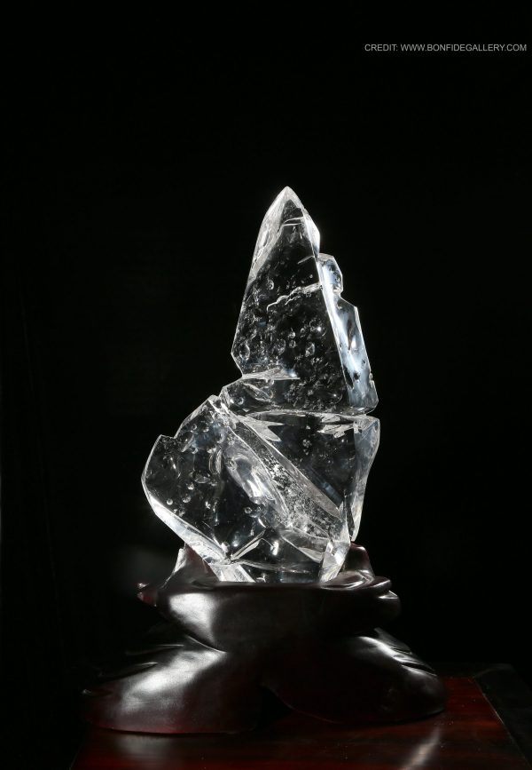 Crystal Aquatic Abstraction 5