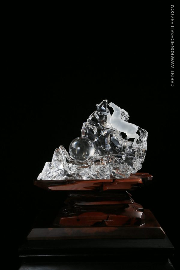 Crystal Arboreal Ascent 1