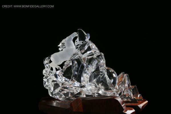 Crystal Arboreal Ascent 4