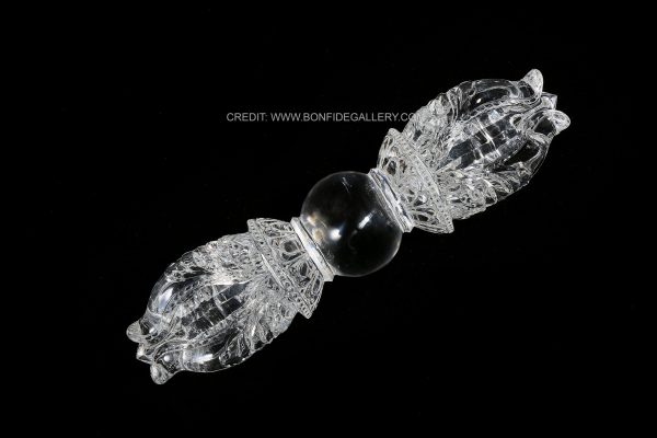 Crystal Celestial Lotus 1