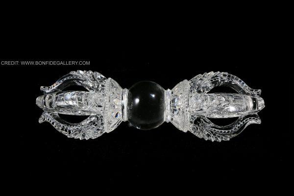 Crystal Celestial Lotus 2