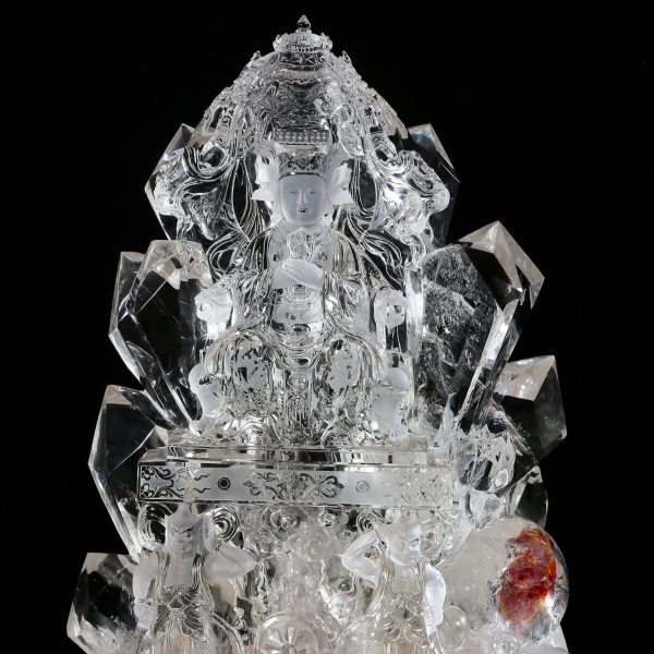 Crystal Divine Guardian 1