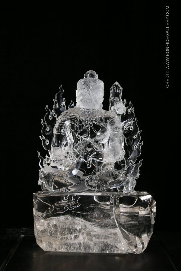 Crystal Divine Guardian 4