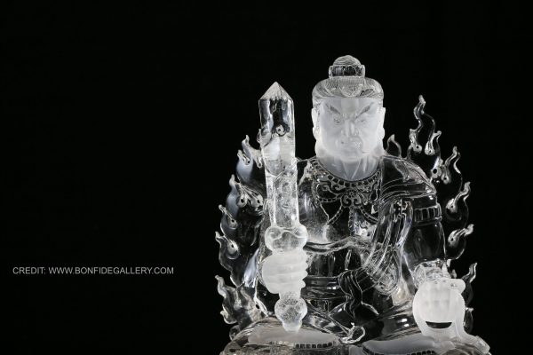 Crystal Divine Guardian 5