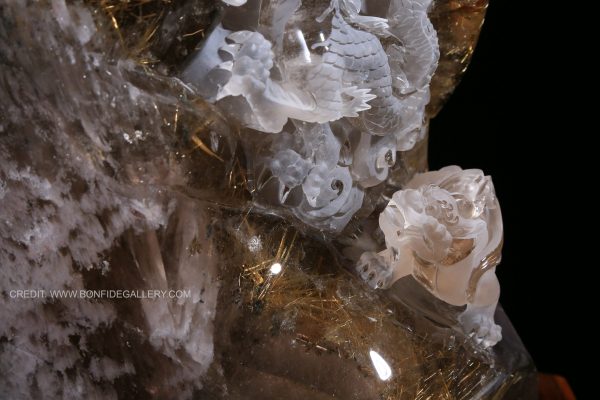 Crystal Dragon Emergence 2