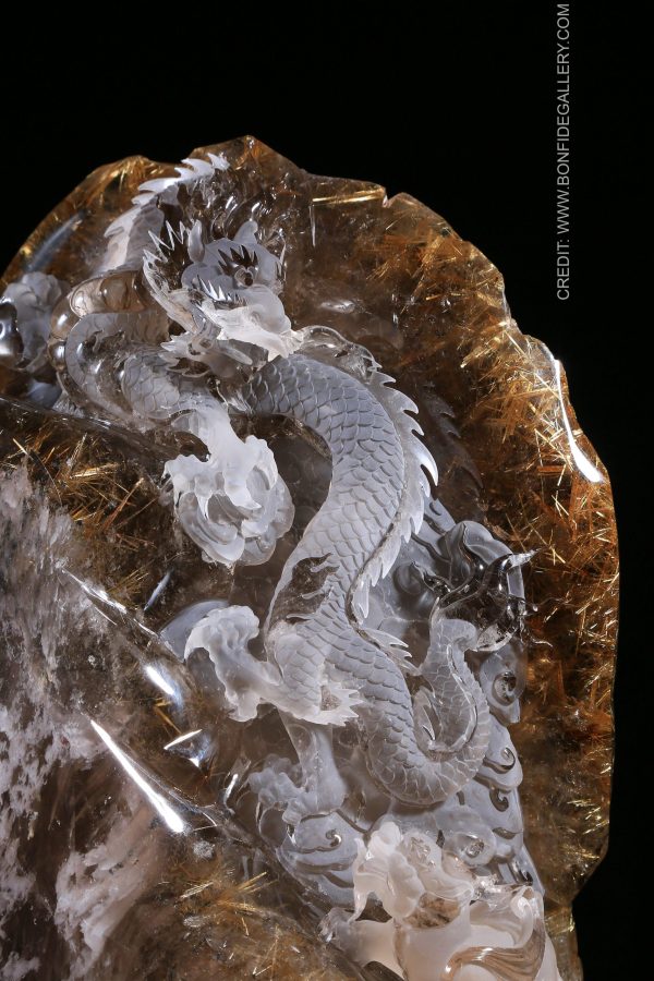 Crystal Dragon Emergence 3