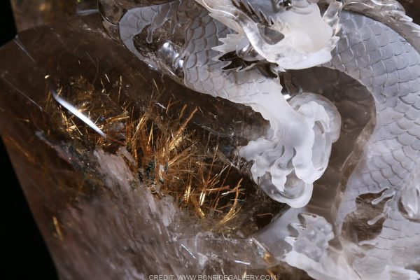 Crystal Dragon Emergence 4