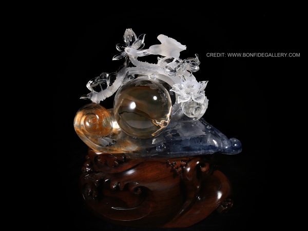 Crystal Dragon Harmony 1