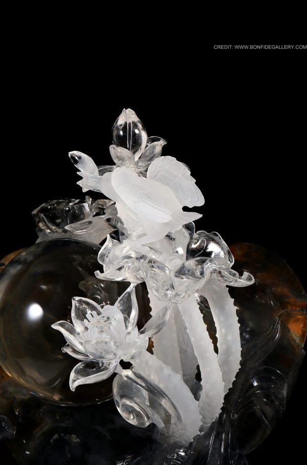Crystal Dragon Harmony 3