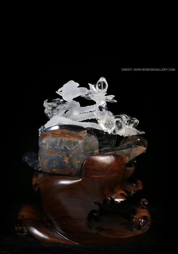 Crystal Dragon Harmony 4