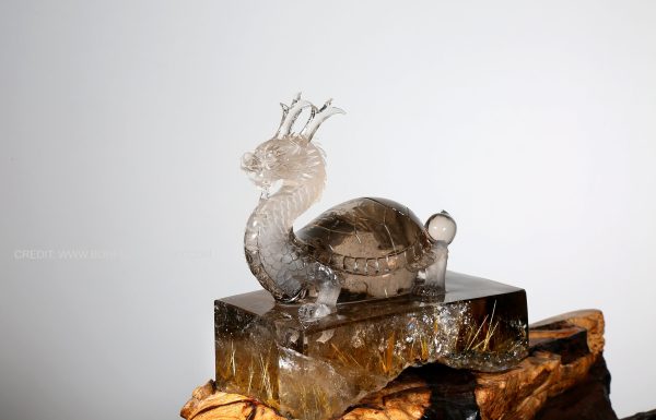 Crystal Dragon Serenity 7