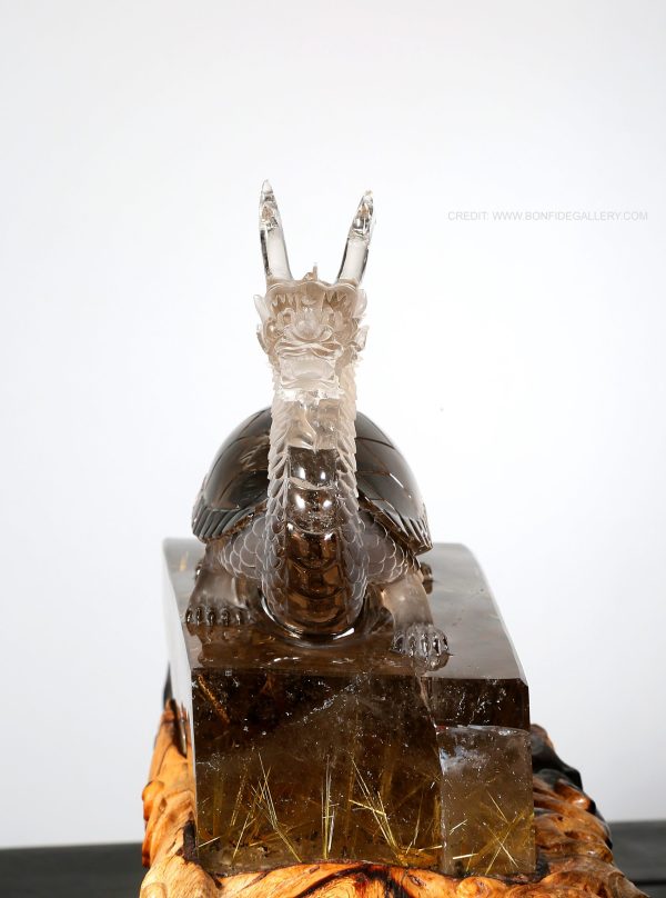 Crystal Dragon Serenity 8