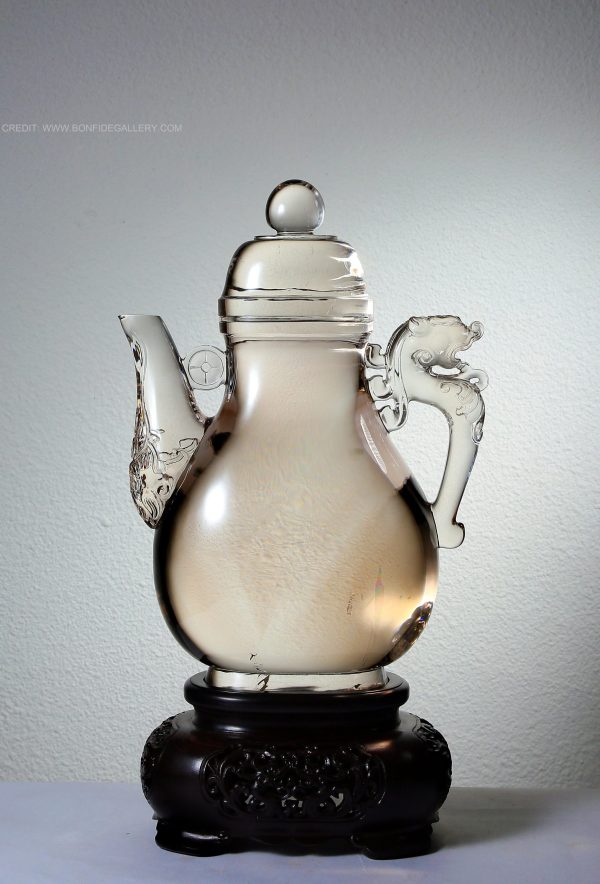 Crystal Dragon Vessel 1