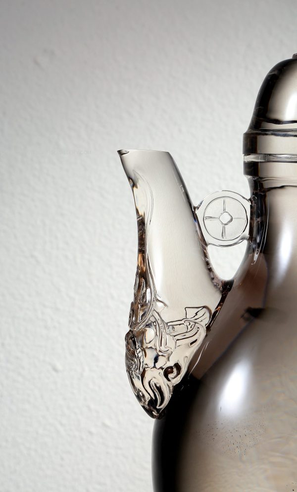 Crystal Dragon Vessel 3