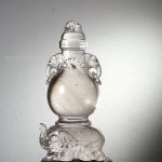 Crystal Elephant Serenity 1