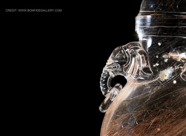 Crystal Elephant Serenity 3