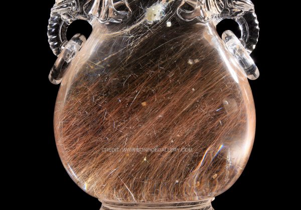 Crystal Elephant Serenity 4