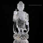 Crystal Enlightenment Buddha 1
