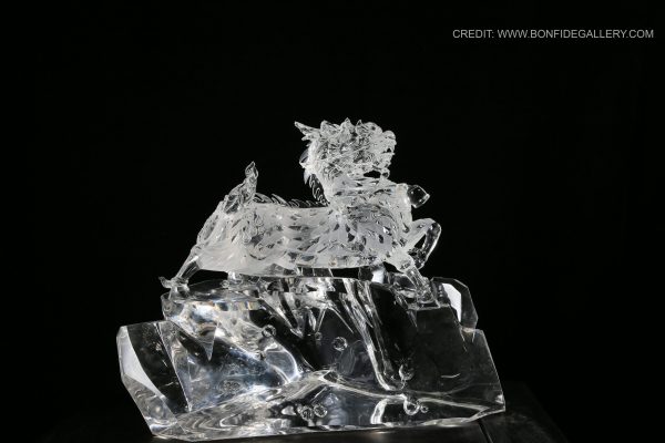 Crystal Equine Majesty 1