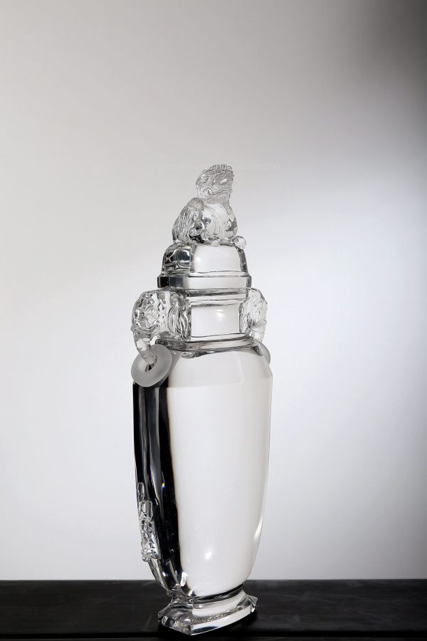 Crystal Essence Urn 2