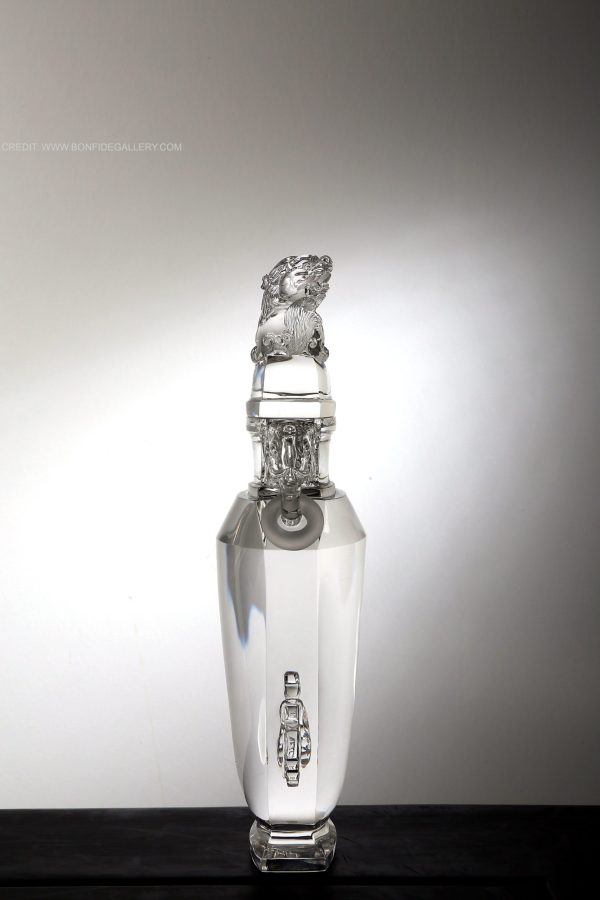 Crystal Essence Urn 3