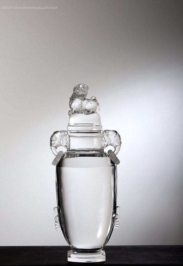 Crystal Essence Urn 4