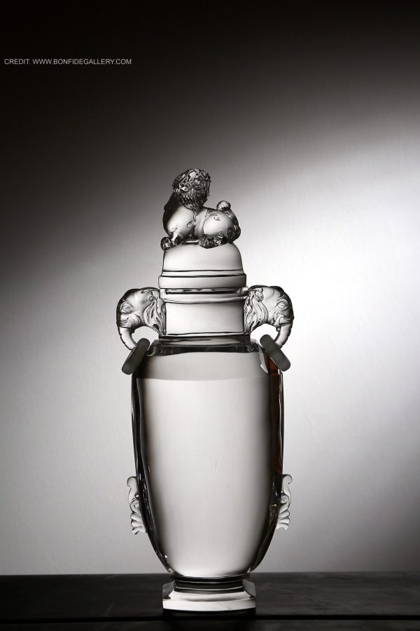 Crystal Essence Urn 6