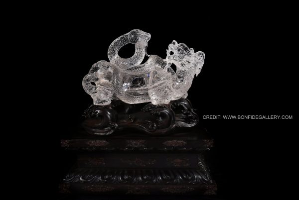 Crystal Ethereal Serpent 1