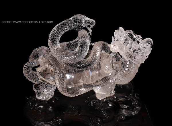 Crystal Ethereal Serpent 2